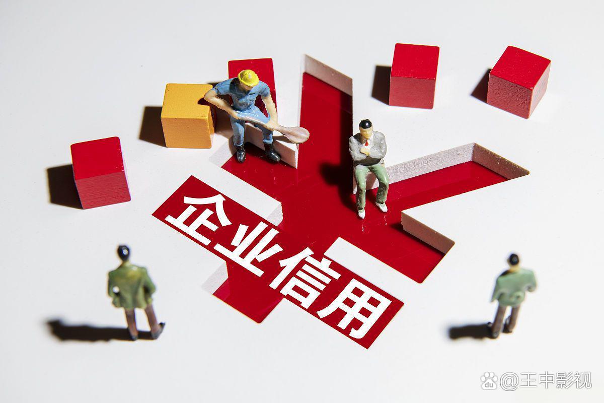 企业信用评价管理体系 企业信用评价管理体系